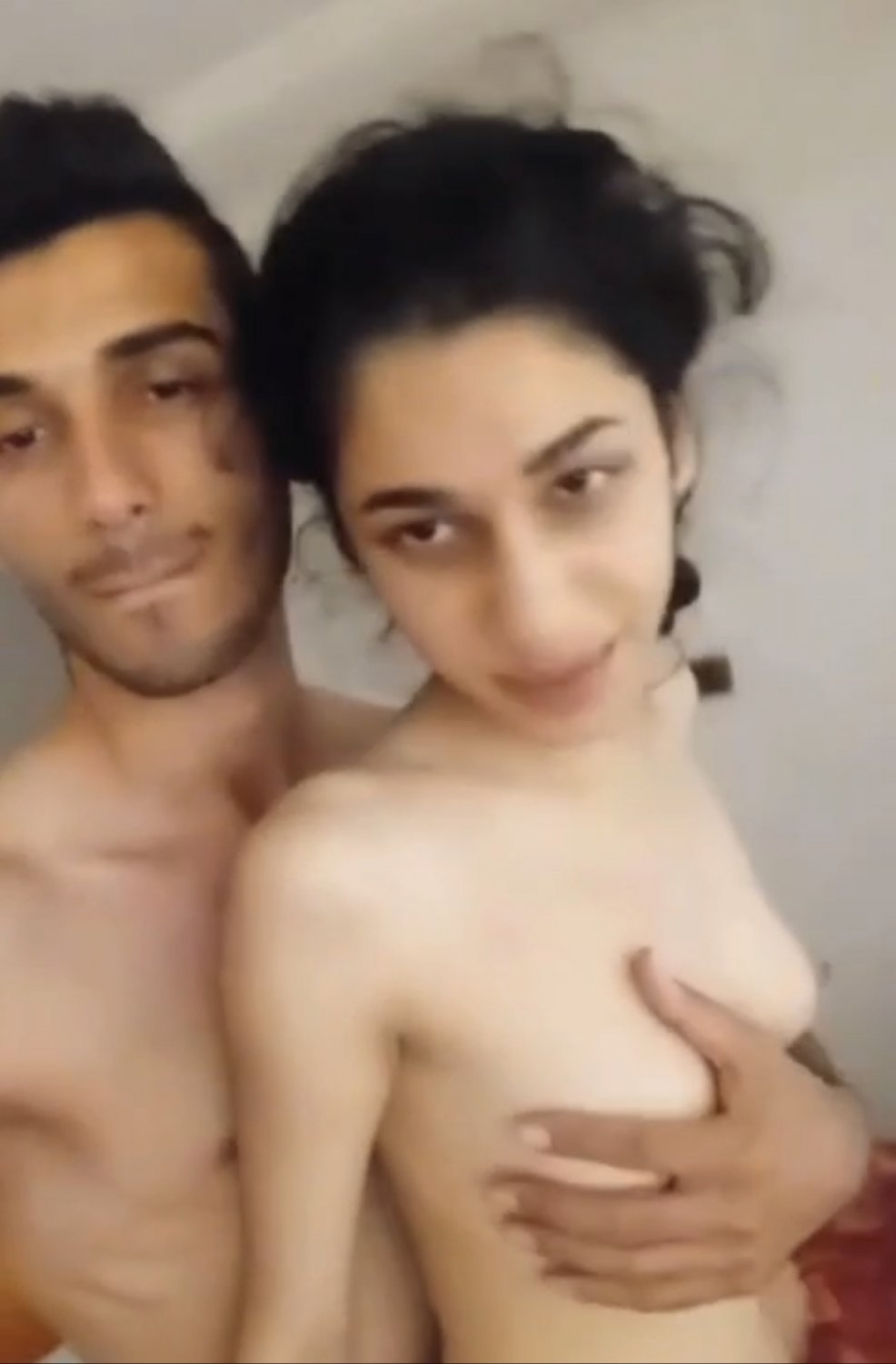 Skinny Persian couple sextape - Porn Videos and Photos