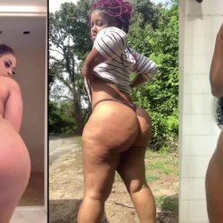 Ebony Naked Clapping Fotos e Vídeos Pornô EroMe