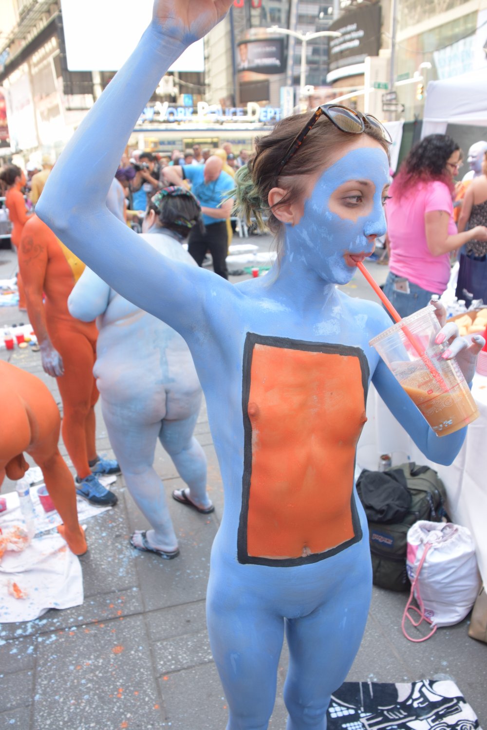 bodypaint #p4WY83S5