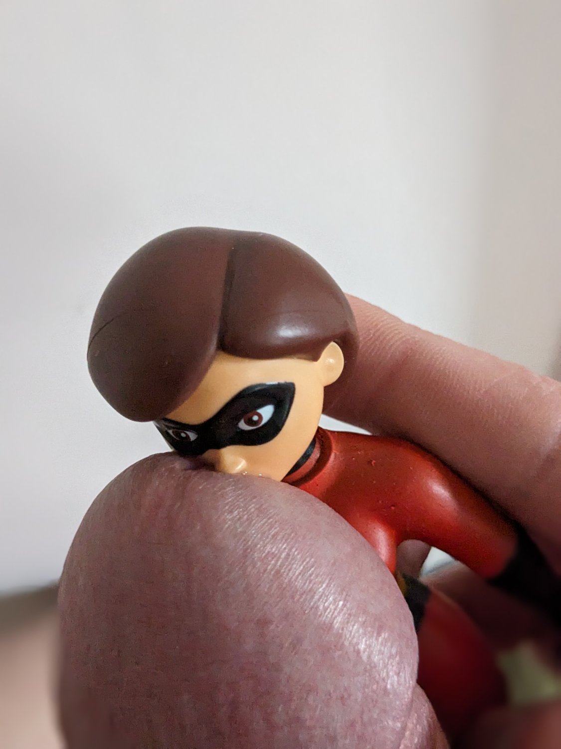 Elastigirl cum to the rescue pt.1 ππ¦π¦Έπ»ββοΈ #VOB0rAGZ