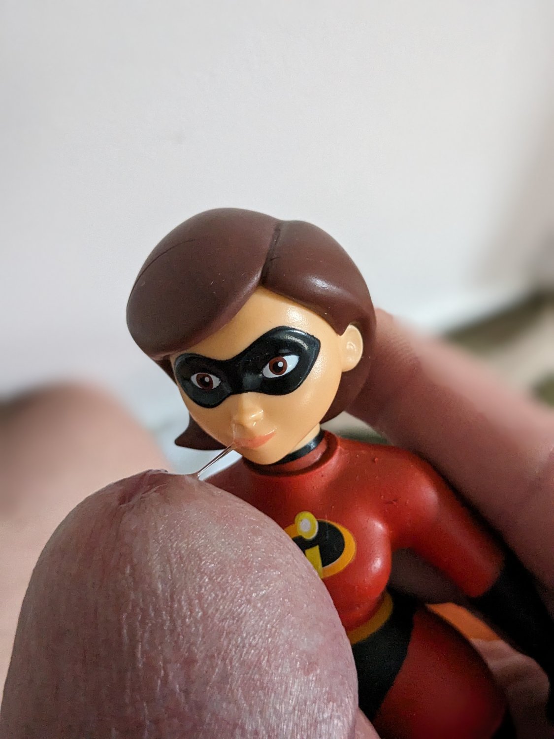 Elastigirl cum to the rescue pt.1 ππ¦π¦Έπ»ββοΈ #ex707B98