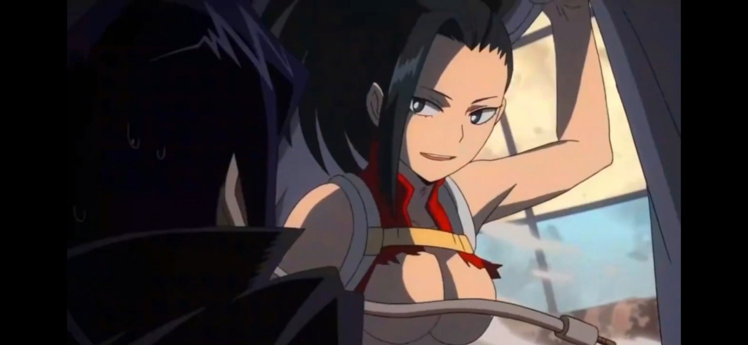 Milk Shakers Save Lives Literally | Momo Yaoyorozu From My Hero Academia (NSFW) #bBlp510C