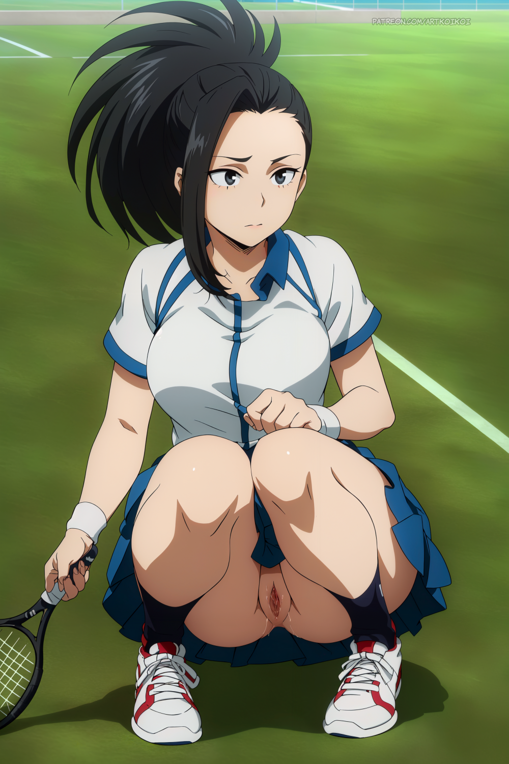 Milk Shakers Save Lives Literally | Momo Yaoyorozu From My Hero Academia (NSFW) #eBnHRPqO