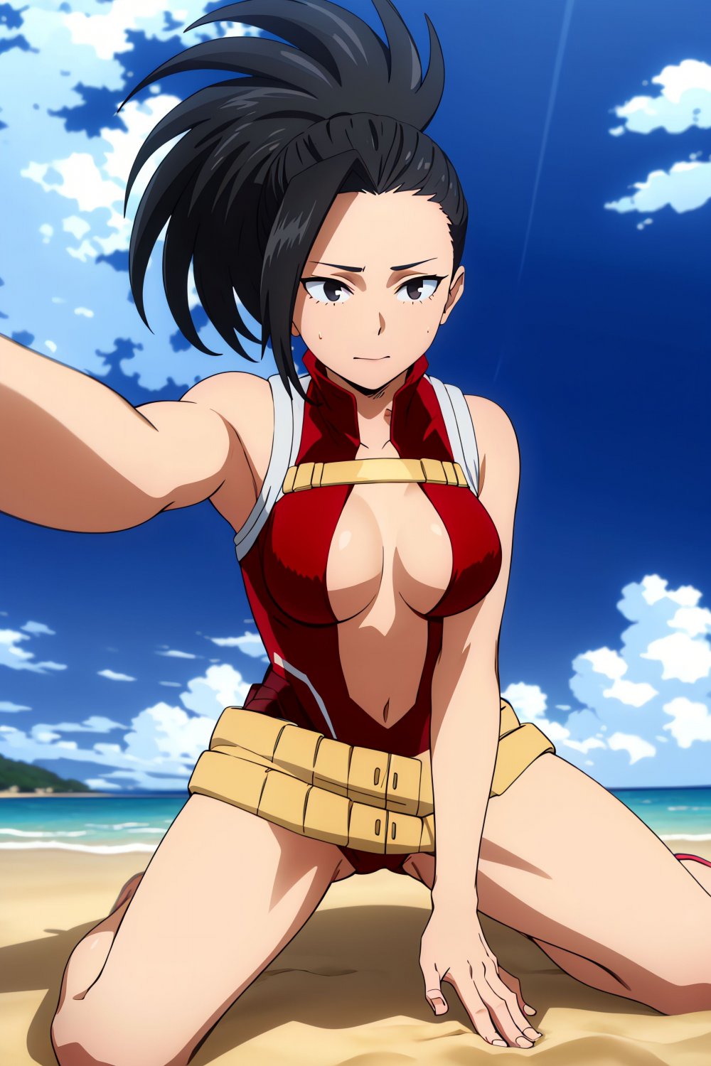 Milk Shakers Save Lives Literally | Momo Yaoyorozu From My Hero Academia (NSFW) #pq7z1VwF
