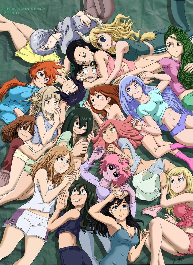 Milk Shakers Save Lives Literally | Momo Yaoyorozu From My Hero Academia (NSFW) #qhd36Zqs