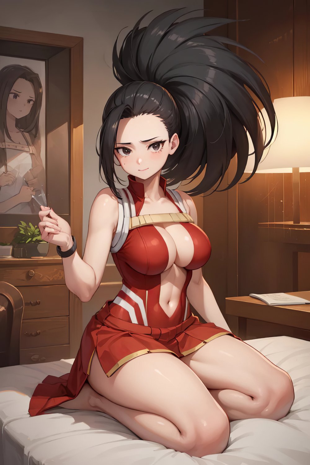 Milk Shakers Save Lives Literally | Momo Yaoyorozu From My Hero Academia (NSFW) #vqmX7uB7
