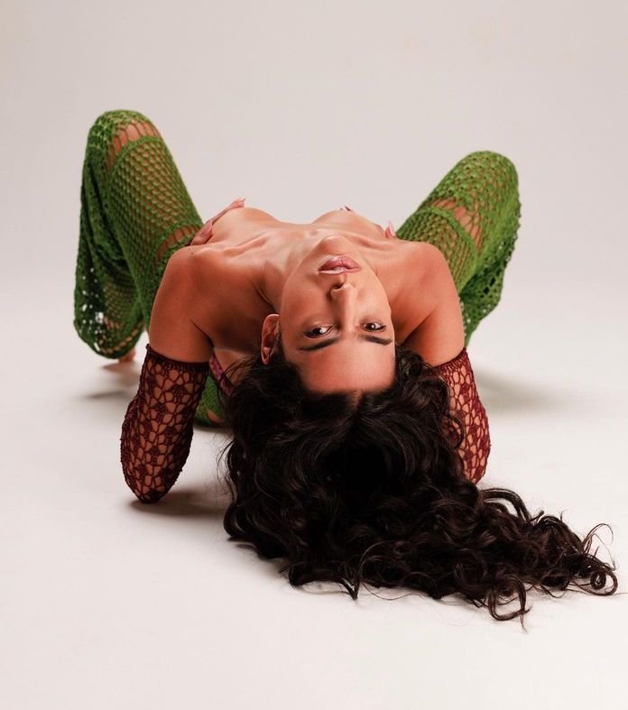 Marina sena, a cantora mais piranha do Brasil. #4yAXMyeA