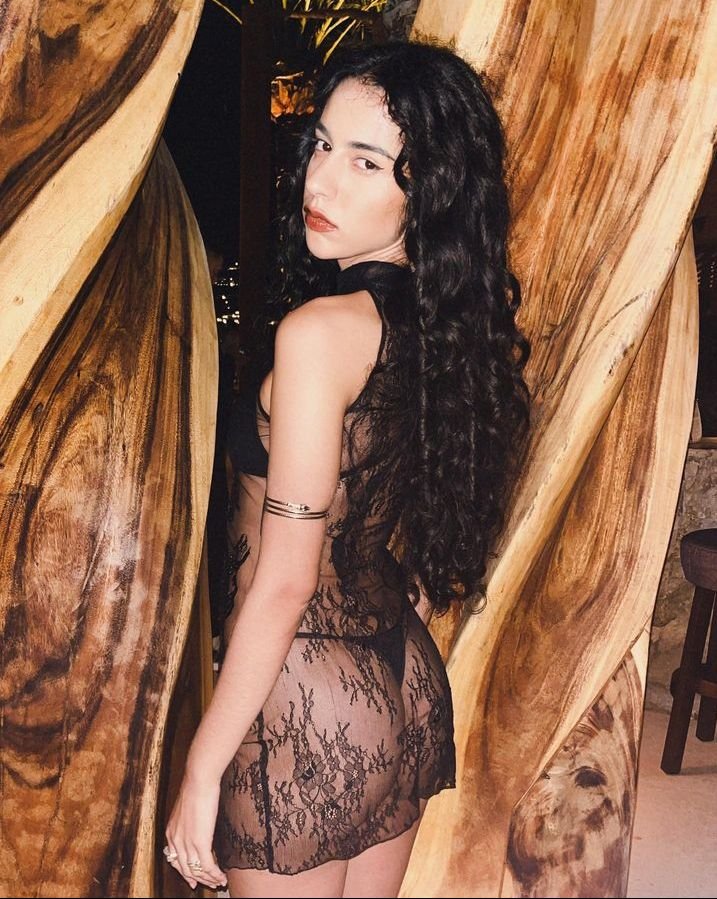 Marina sena, a cantora mais piranha do Brasil. #LbcvRelQ