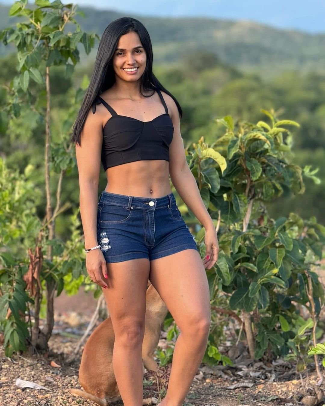 Conhecida do Instagram ๐๐ #9qVXWOD0