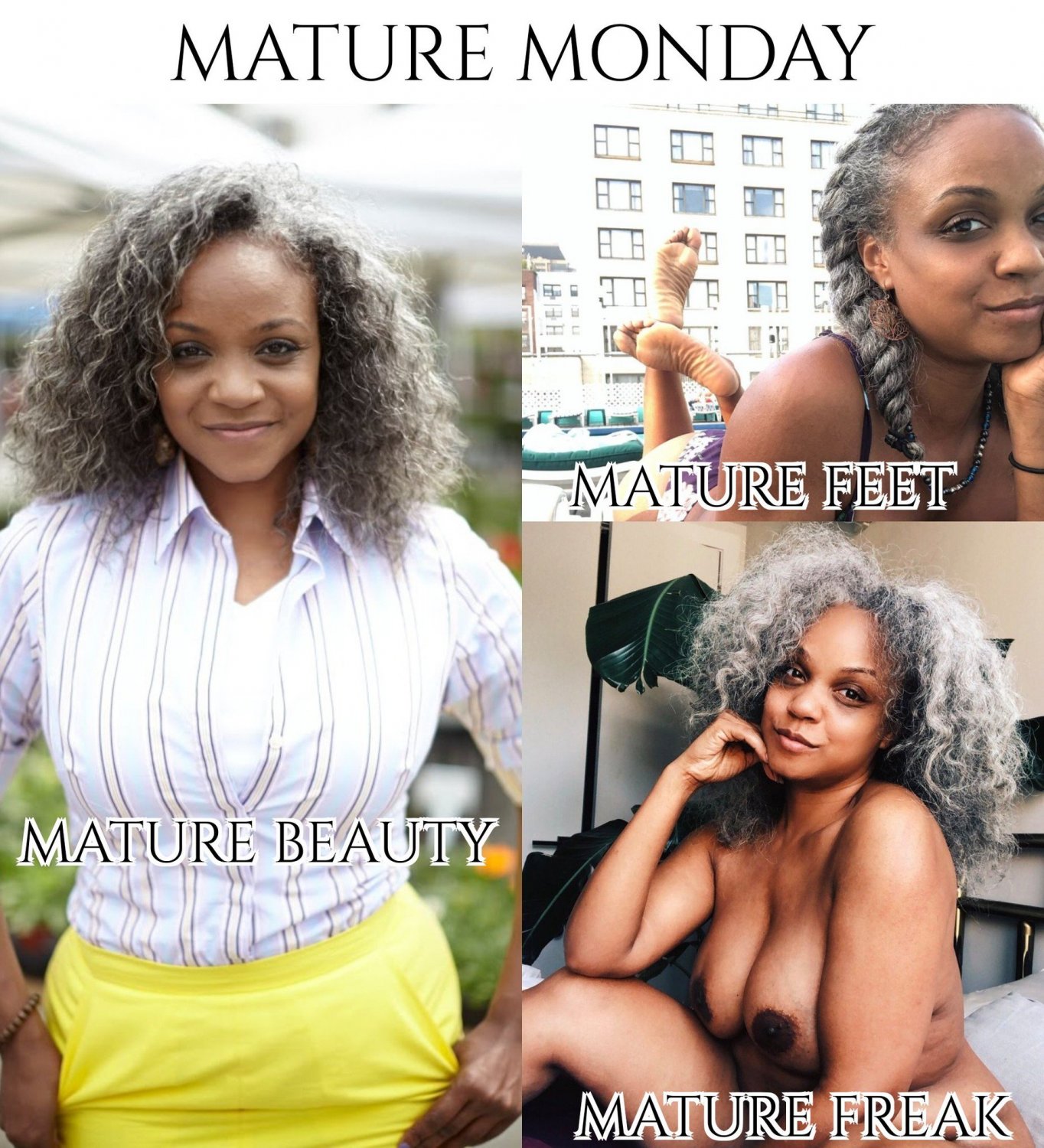 Mature S1nn@m0n Luv❤️‍🔥 #Lueit4Ll