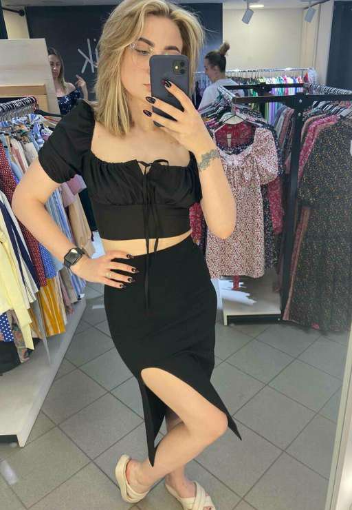 Petite Blonde Teen 22Yo Needs Cock #X9C43ZH3