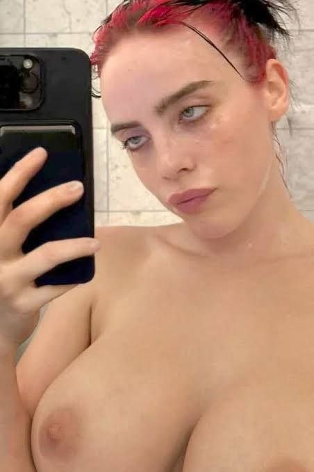 Cántante desnuda para ti como la perra tetona que es bi11i3 #5jbFSf09