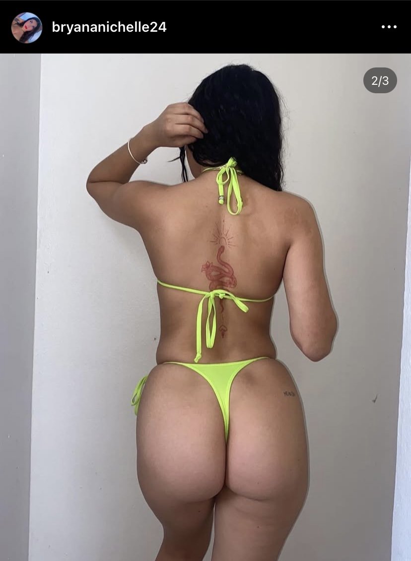 Bellaka de añasco bryananichelle 🇵🇷 miren los últimos video el chocho que tiene 🥵🥵🥵💦💦💦💦🔥 #1TD0xPMS