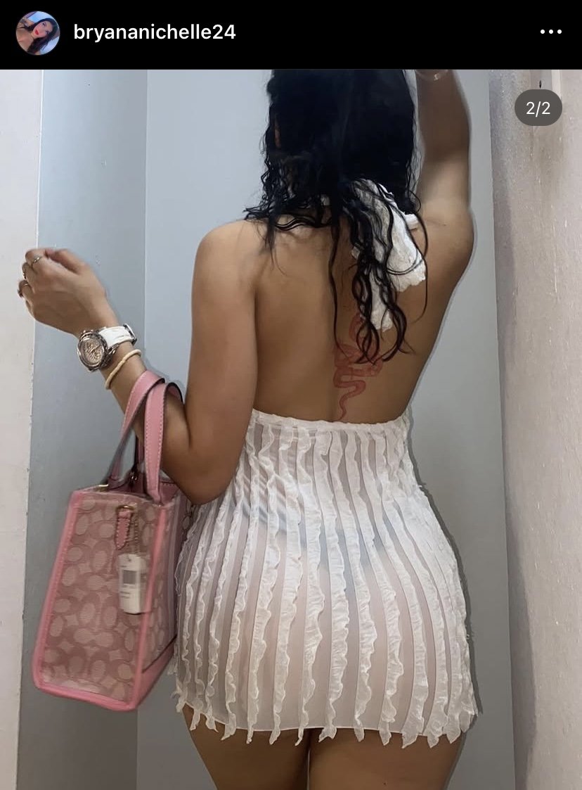 Bellaka de añasco bryananichelle 🇵🇷 miren los últimos video el chocho que tiene 🥵🥵🥵💦💦💦💦🔥 #GNhfM7tz