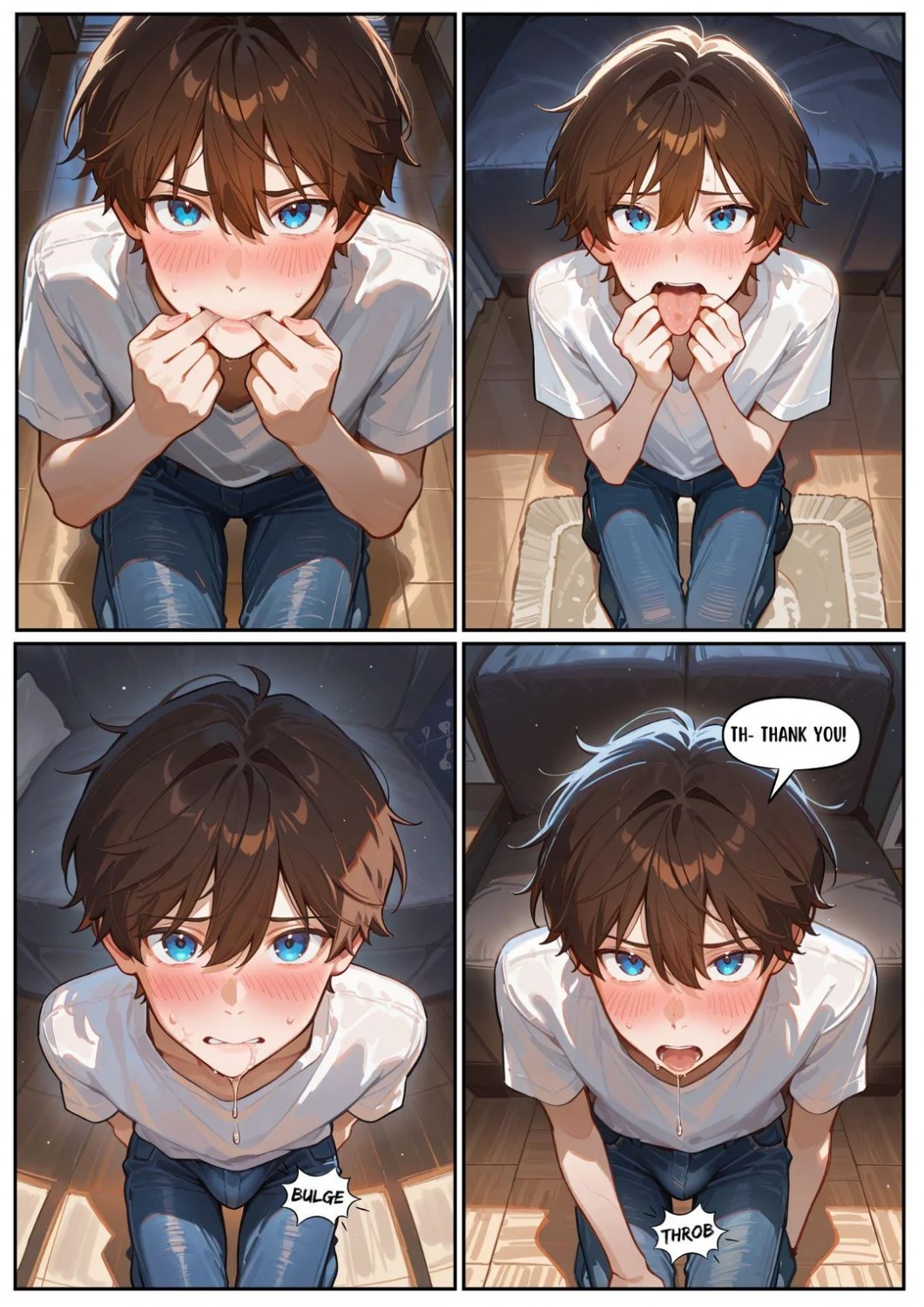 Scarlett Blaze - Vol. 3 "Beneath Her Notice" #rupB2OG7